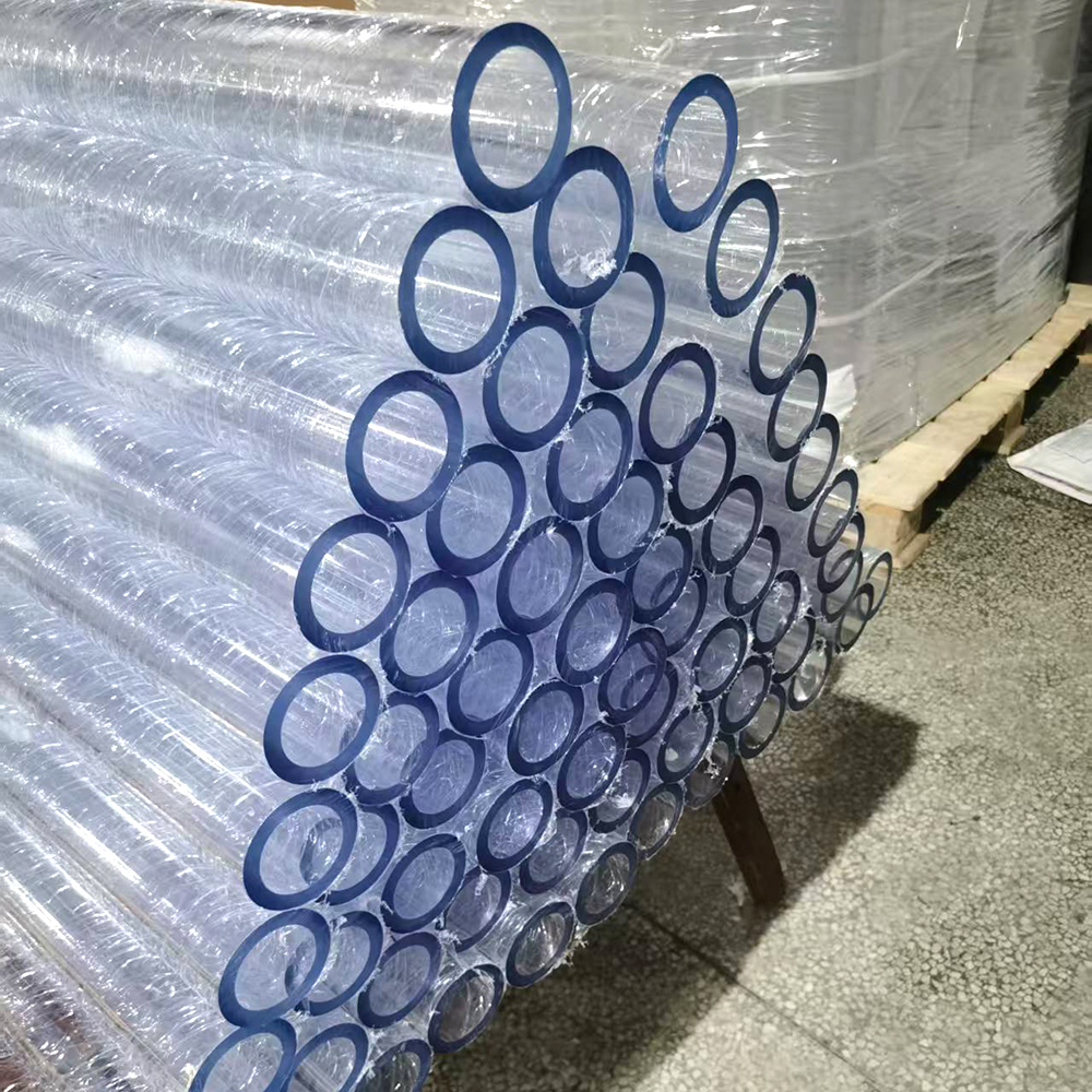 PC透明圓管