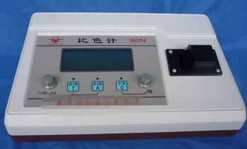 簡易比（bǐ）色計