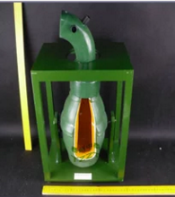 煉鋼轉爐模型（xíng）