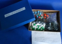 分子（zǐ）結構模型