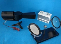 紅外線作用（yòng）演（yǎn）示（shì）器