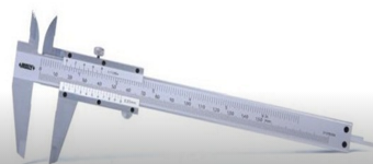 遊標（biāo）卡尺