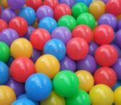 塑料（liào）球