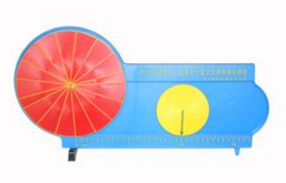 圓麵（miàn）積、圓周率計算公式推導演示模型