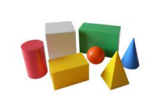 幾（jǐ）何形（xíng）體模（mó）型