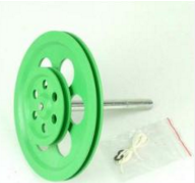 輪軸（zhóu）模型