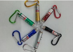 激光筆（小激光燈，激光（guāng）手電筒）