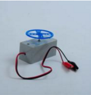 電機模（mó）型