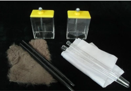 趣味靜電實驗材料（liào）