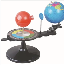 晨（chén）昏圈地球儀