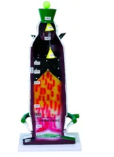 煉鐵高爐（lú）模型