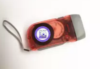 動能發電手電（diàn）筒（tǒng）