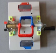 單匝線（xiàn）圈電機原理（lǐ）演示器