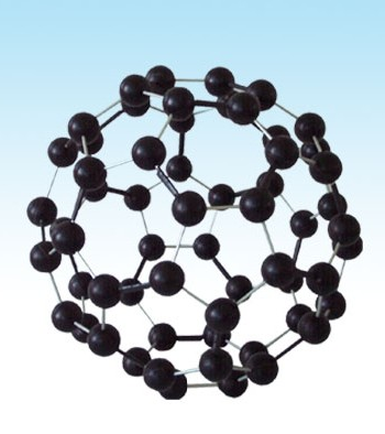 碳-60結構（gòu）模型