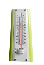 寒暑表（biǎo）